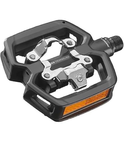 LOOK Cycle - GEO Trekking Bike Pedale - Ultra-robuste Hybrid
